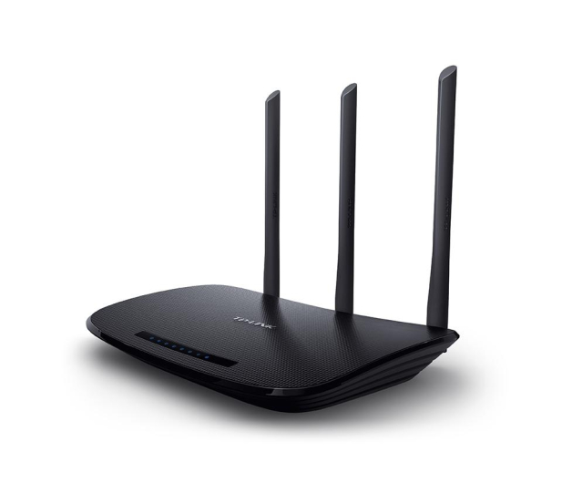 TPLINK Router TP-Link WiFi TL-WR941ND 450Mb/sTL-WR941ND - 30077 - zdjęcie 2
